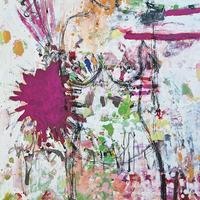 Zeitgenössische Kunst kaufen – ‚Erotik in der Kunst‘ mit femininen Silhouetten.