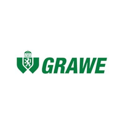 Auftragsmalerei für die GRAWE als Logo