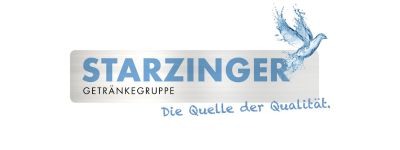 Logo der Firma Starzinger, Auftragsmalerei für das Büro vom Juniorchef